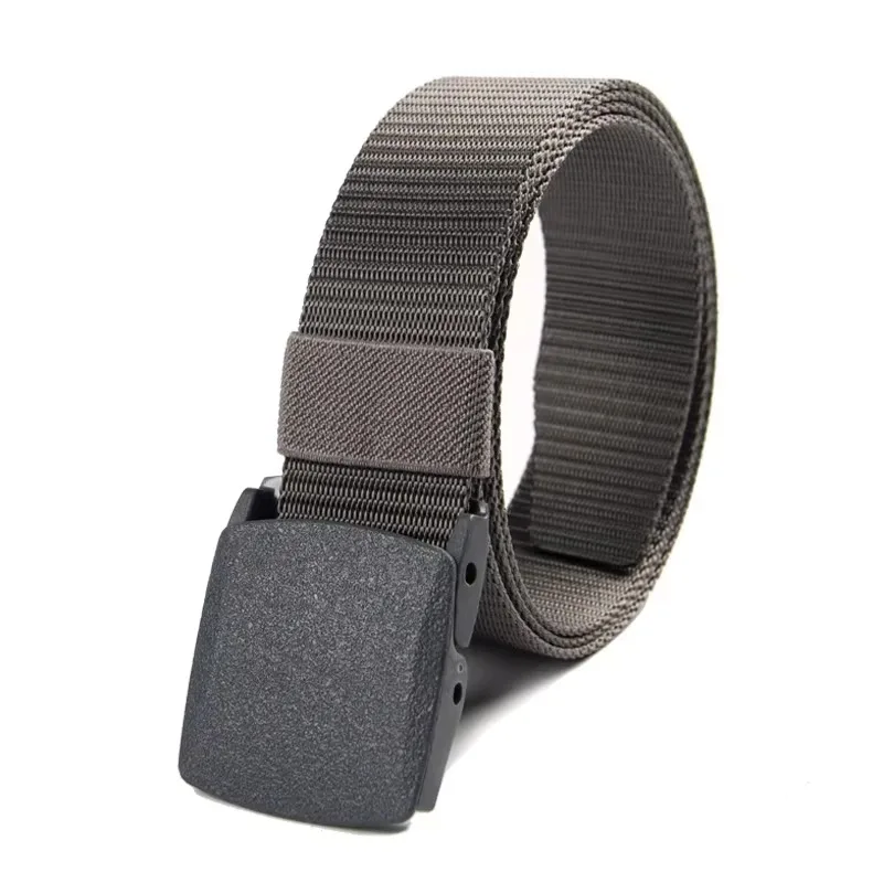 Leichter und atmungsaktiver Outdoor-Militärgürtel, Speed-Rings für Herren und Damen, taktischer Gürtel, schnelltrocknend – Detail 4