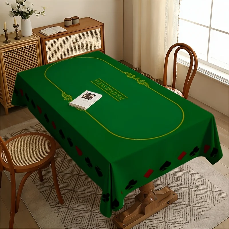 1pc Soft, Fashionable and Beautiful Poker Card Color Border with 