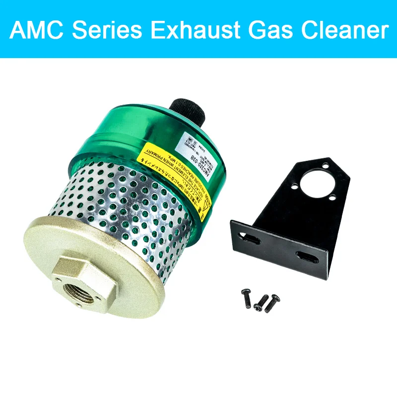NEW Type AMC Series Exhaust Gas Cleaner AMC220-02B AMC320-03B