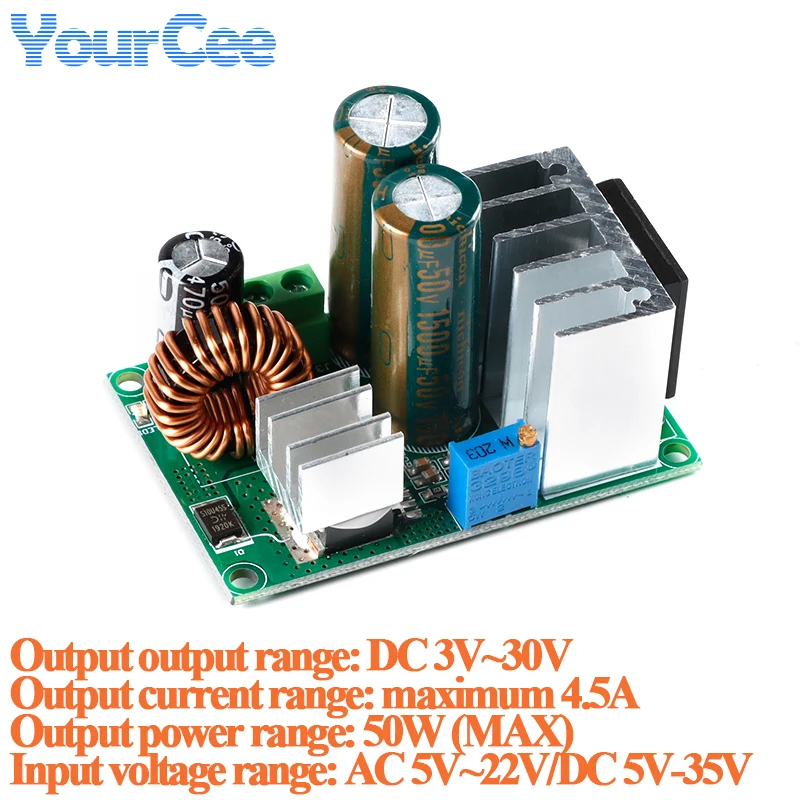 Variant: XL4015 Module