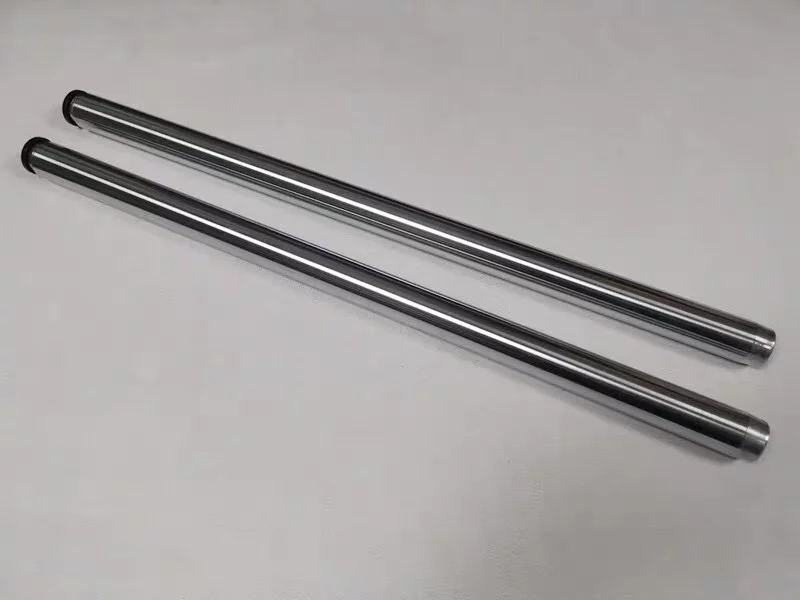 For BMW F800R Front Suspension Fork Tubes Inner Pipes Bar 43x635mm Motorcycle Part for 2009-2015 Models