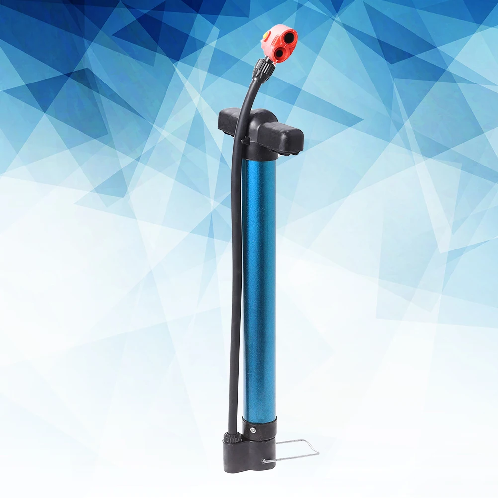 

Portable Bike Pump Light Lockable For Road Cycling Mountain Tire Inflatable Balls Balloons Air Pump