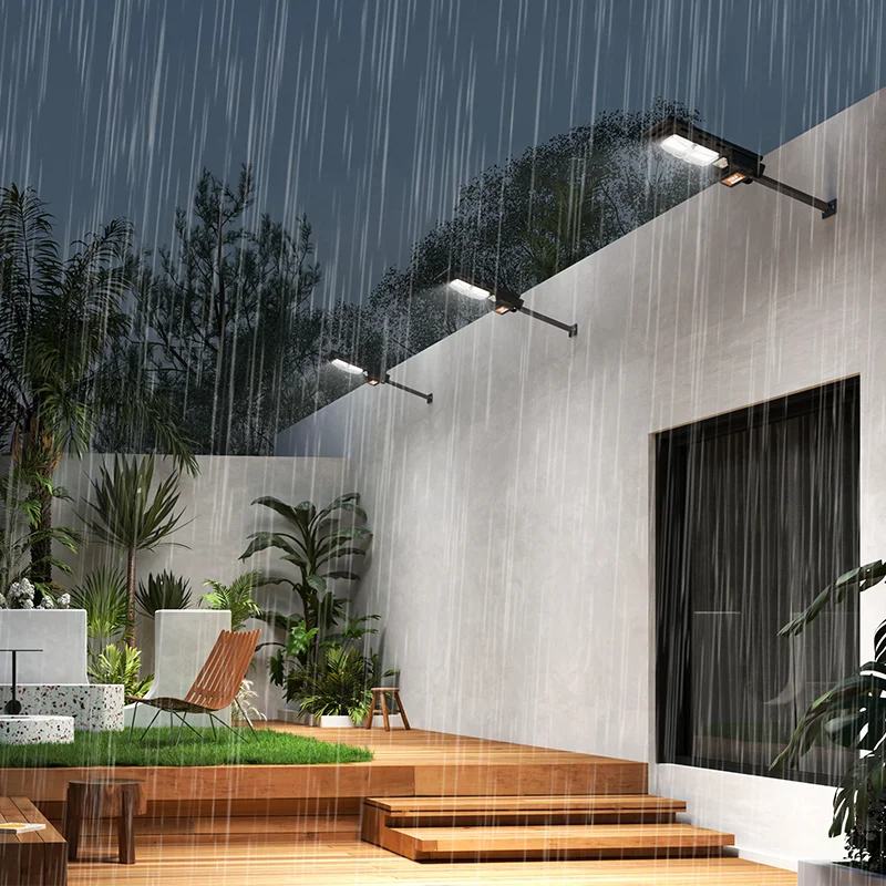 MODI Solar Lights Outdoor Moti - огляд і ціна Solar Wall Sconce