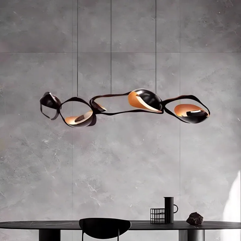 Modern home decor led lights pendant light lamps for living room Chandeliers for dining room hanging light indoor lighting
