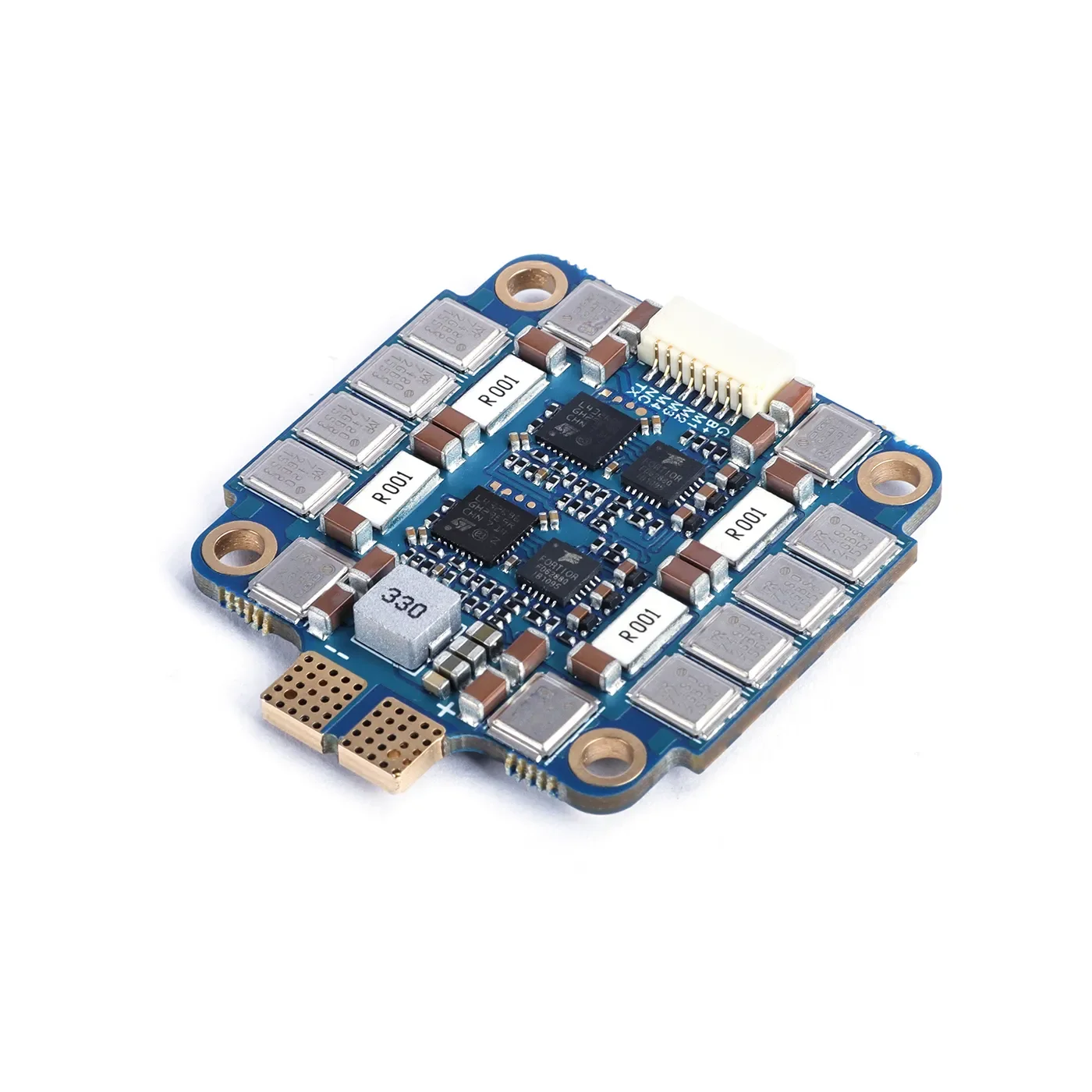 

BLHeli-32 70A 8S 4IN1 ESC Regulator Brushless Motor Controller