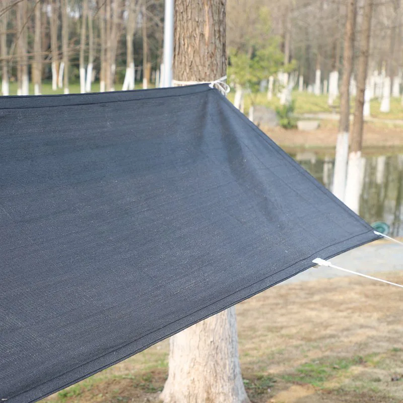 Garten-Sonnenschutznetz, Outdoor-Sonnenschutz, Schattennetz, Pool-Schattierung, Baldachin, Camping-Markise, Sonnenschutz mit verstellbarer Schnalle – Detail 23