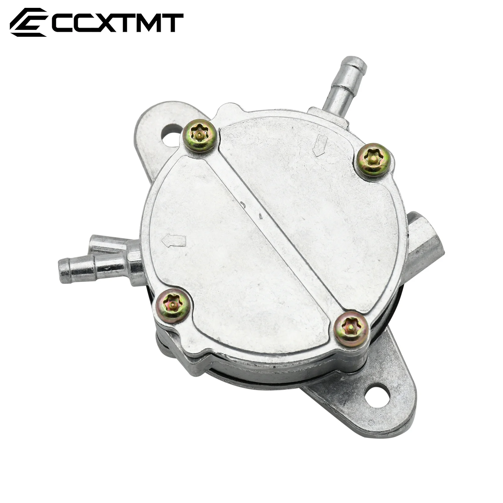 Motorcycle ATV Scooter Moped Vacuum Fuel Pump For GY6 50cc - 250cc 139QMB 152QMI 157QMJ Engine CH250 CF250 Helix CN250 Universal