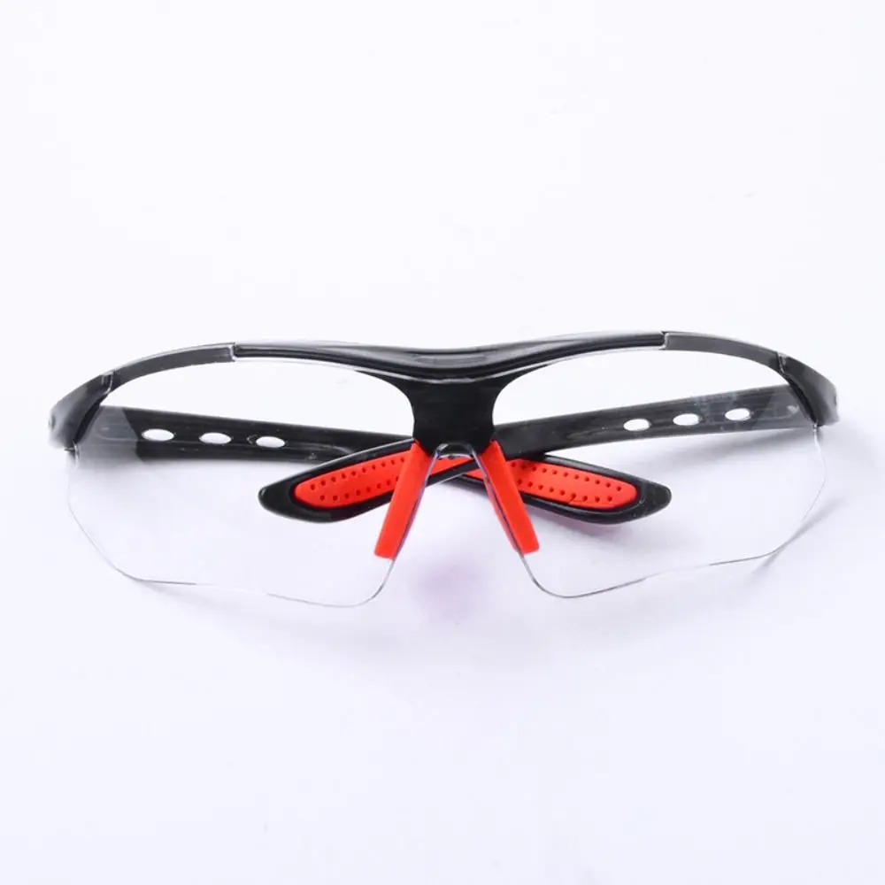 Gafas de seguridad para ciclismo, lentes de protección HD a prueba de impacto, a prueba de viento, a la moda, para deportes al aire libre, sitio de construcción