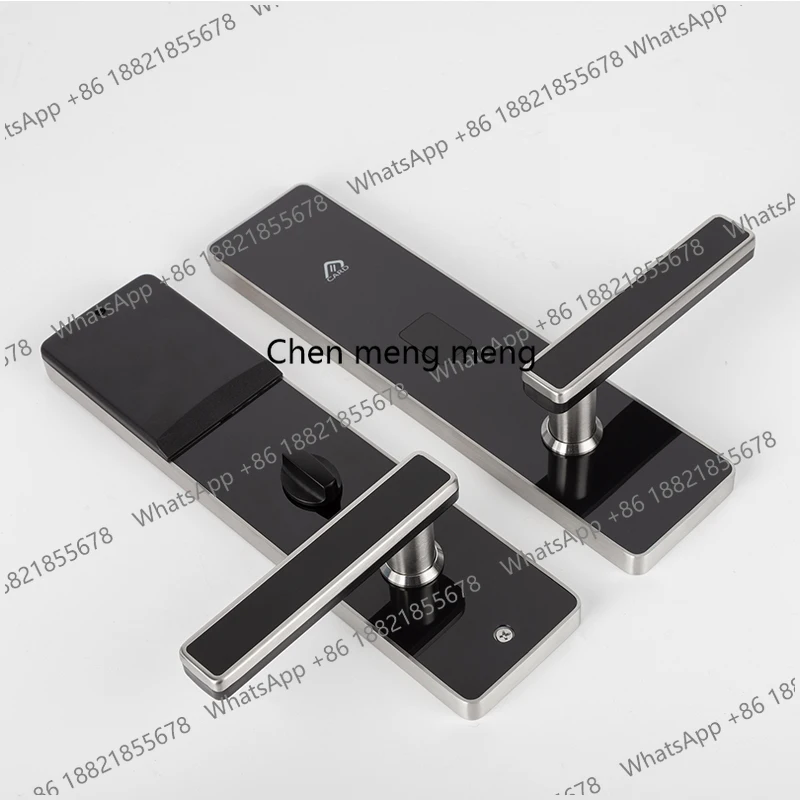 Professional Smart Electronic Manufacture Rfid Intelligent Management Software System RFID Hotel Door Lock