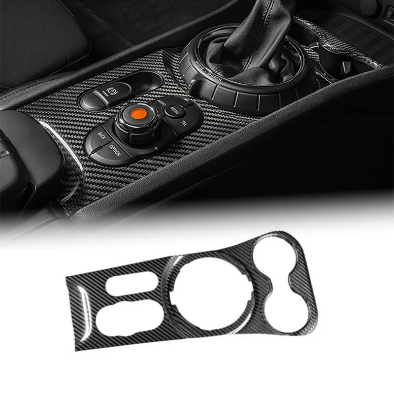 Center Console Trim For Mini Clubman F54 Car Interior Accessories Car Styling Auto Interior Parts