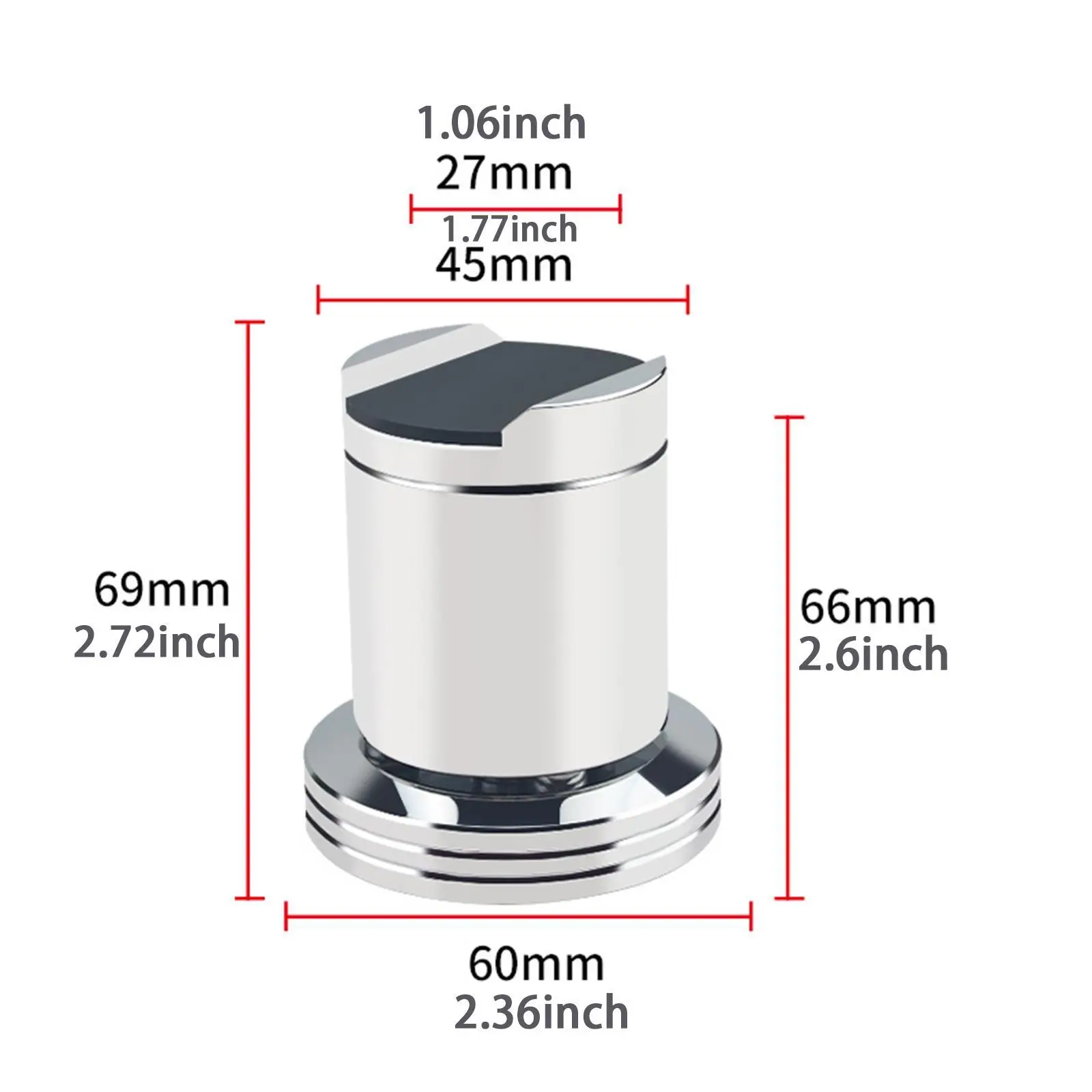 Держатель кабеля динамика Противоударные кабели Подставка HiFi Audio Wire Riser Кронштейн