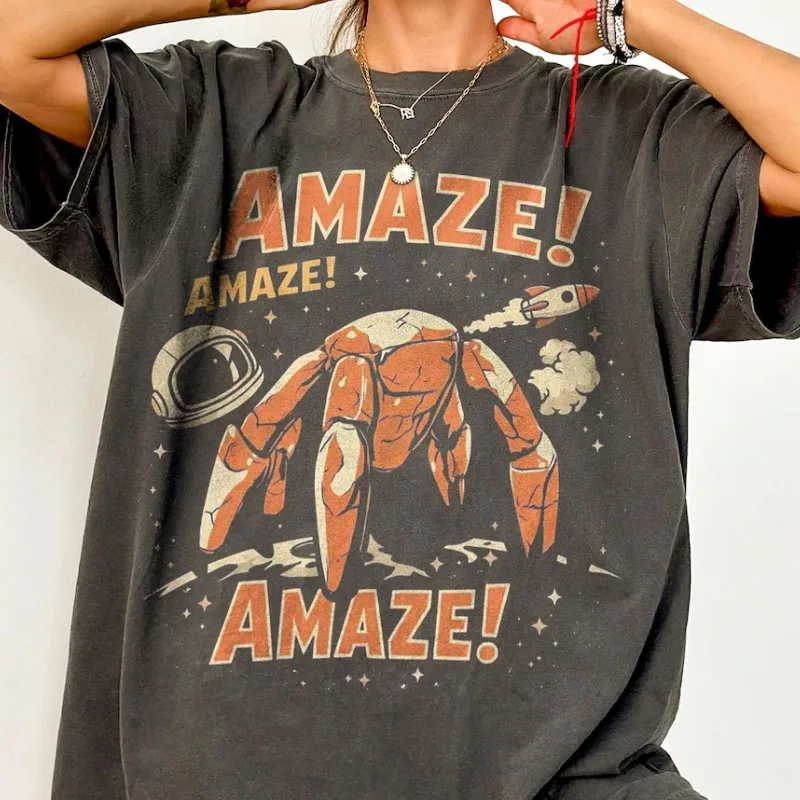 #2 Trending Womens Graphic Print Tees Right Now