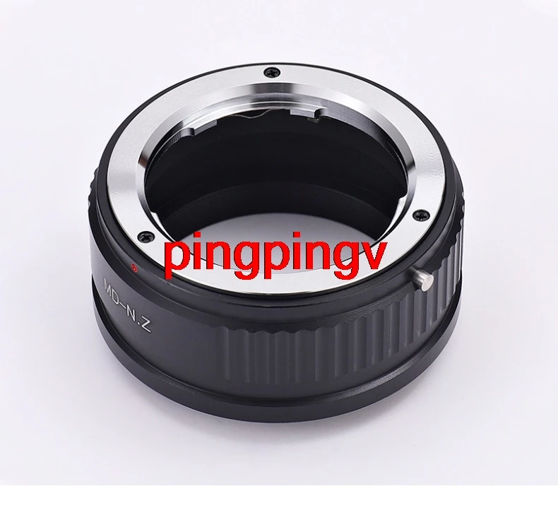 Md-Nikon Z Adapter …