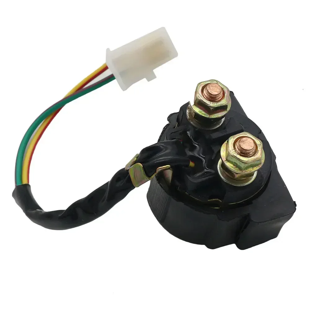 2pcs Starter Relay Solenoid FOR  XV500 XV750 XV535 XV920 XJ550 XJ650 XJ750 XS1100