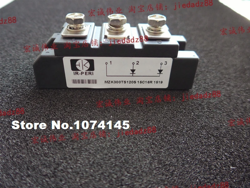 

MZK300TS120S IGBT power module