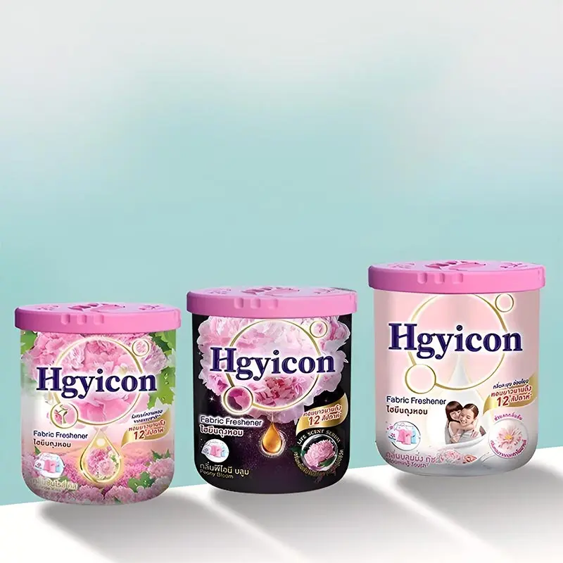 Borsa per fragranze per aromaterapia tailandese Fragranza floreale a lunga durata Deodorante per WC interno Profumo per auto di grande capacità