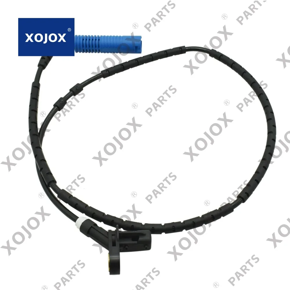 

XOJOX 34526757281 6757281 Датчик скорости заднего левого/правого колеса ABS для BMW Z4 E85/E86, серия 2003-2008 гг.