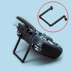 1PCS FPV Drone Remote Control CNC Folding Handle Black Color Bracket Replacement for Jumper T20 T20S Model Airplane Accessories