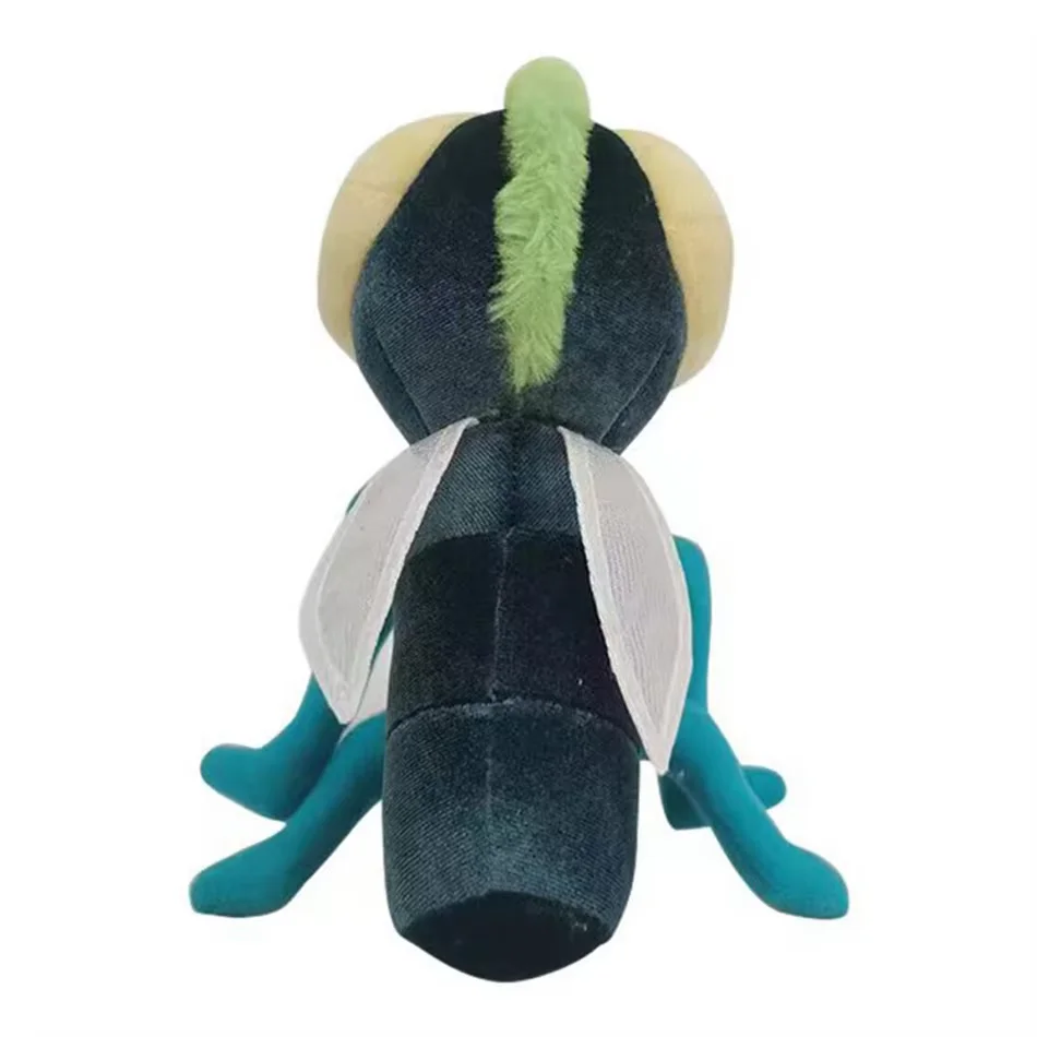 16 سنتيمتر أنيمي العنكبوت أنيمي ليتل يطير لعبة الكرتون الحيوان فيلم دمية لعبة عيد ميلاد الأطفال هدية الكريسماس ألعاب من نسيج مخملي الديكور #4