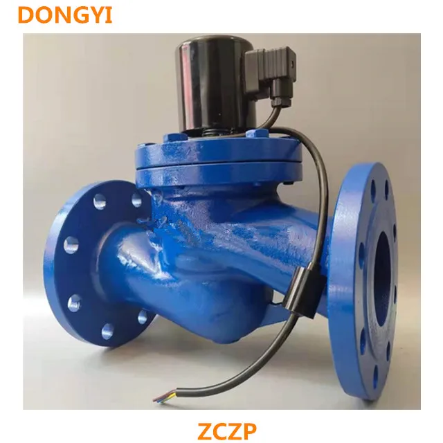 High Quality  High- Temperature Steam Solenoid Valve  For ZCZP DN40 50 65 100