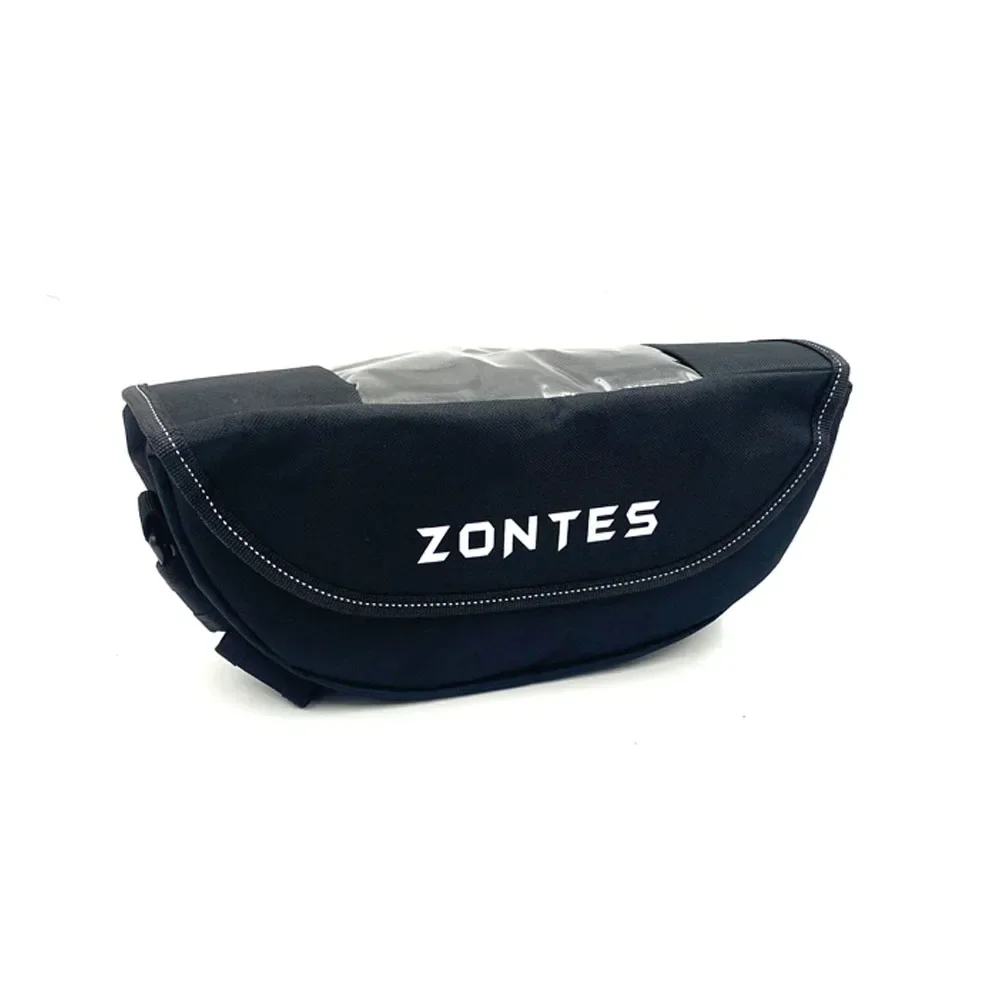 Für zontes t350 350 t t1 t2 t1 t2 motorrad wasserdichte tasche navigation universal motorrad werkzeug rucksack portabl – Detail 1