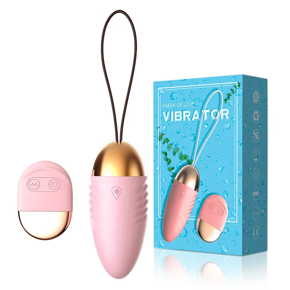 Kegel Ball Drahtlose Fernbedienung Vibro-ei Klitoris Stimulator Vaginale Massage Ball G-punkt Vibratoren Sex Spielzeug für Frau
