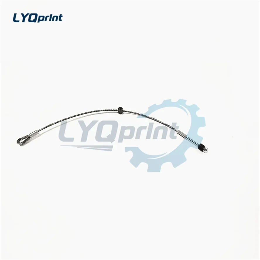 Best Quality 590MM 820MM Ink Bucket Wire Rope Spare Parts For KBA 105 145/142/162/164
