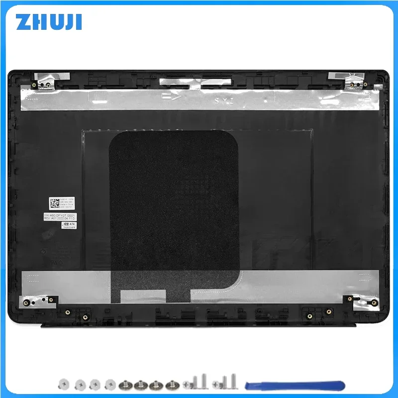 Voor Latitude 15 3500 E3500 Laptops Case LCD Back Cover/Front Bezel/Scharnier/Palmsteun/Bottom case Notebook Accessoires