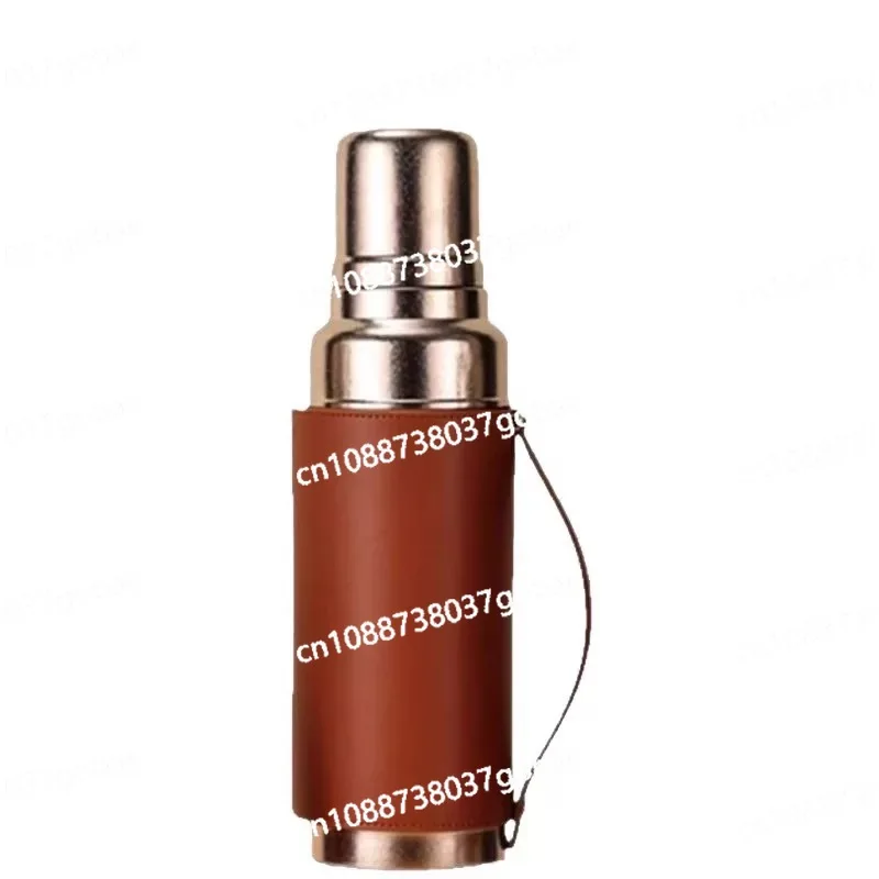 

Портативная дорожная термоизоляционная кастрюля из чистого титана, 1200 мл, подарочная коробка