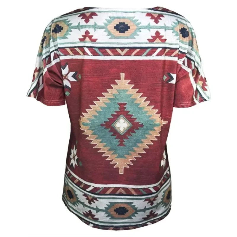 Women's V-Neck T-Shirt 1 Dozen Short Sleeves Comfort and Beauty