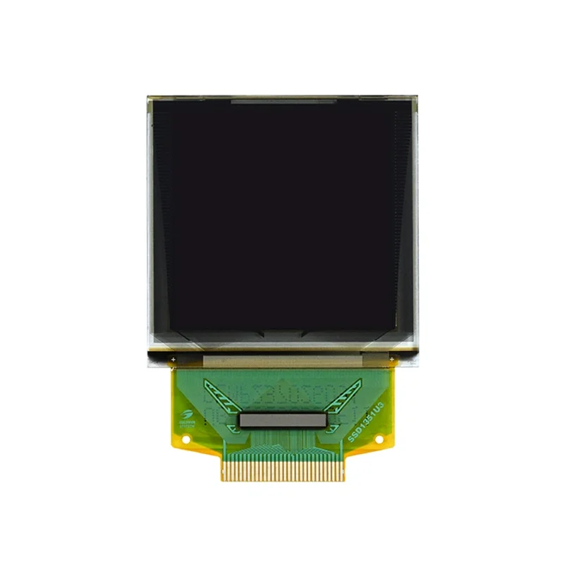 1.27'' 1.27 Inch UG-2896GDEAF11 30P Full Color SPI OLED Screen SSD1351U Driver 128(RGB)*96 Serial Display SSD1351U3 For Watch