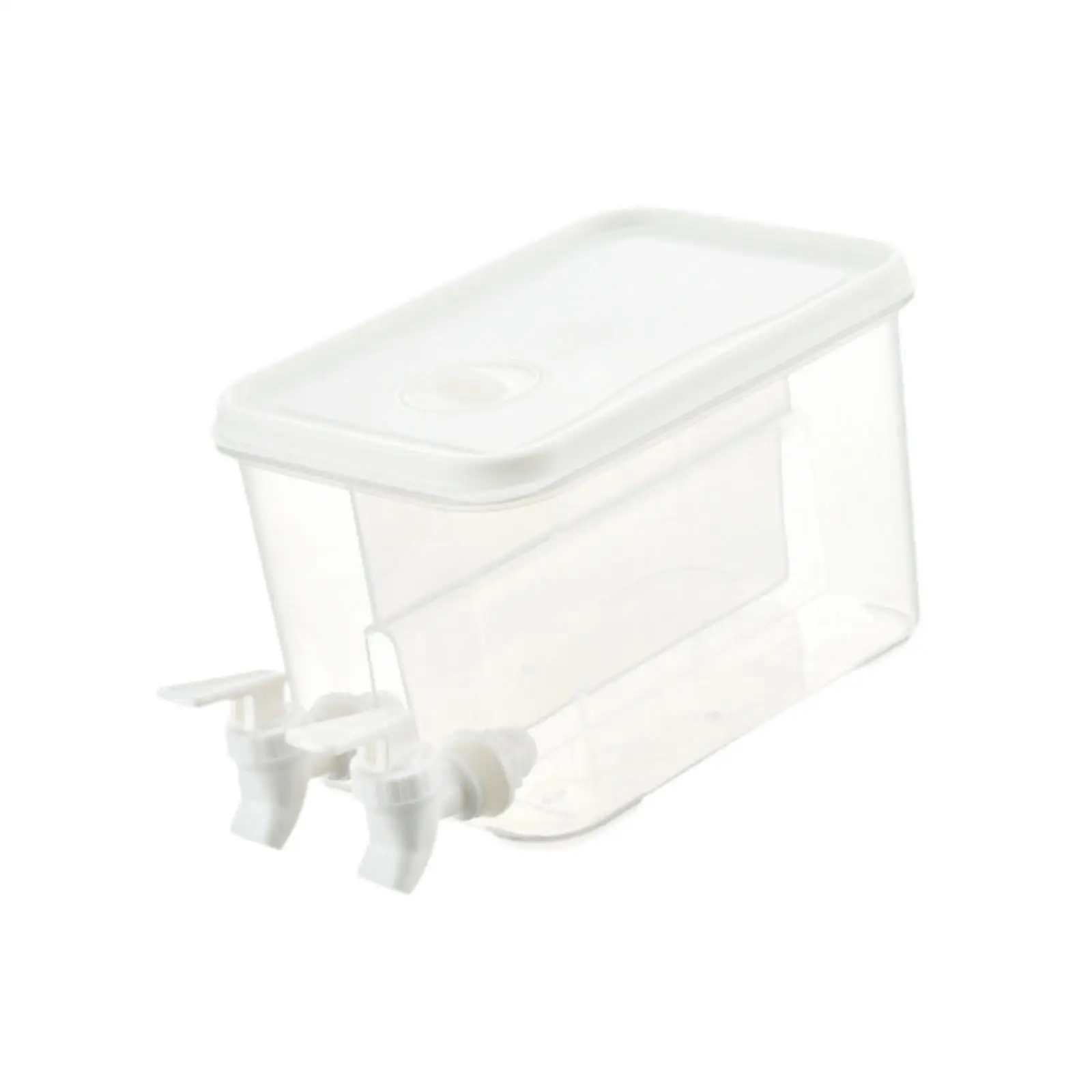 Cold Drinks Juice Dispensers, Large Juice Water Pitcher, Iced Beverage Dispenser