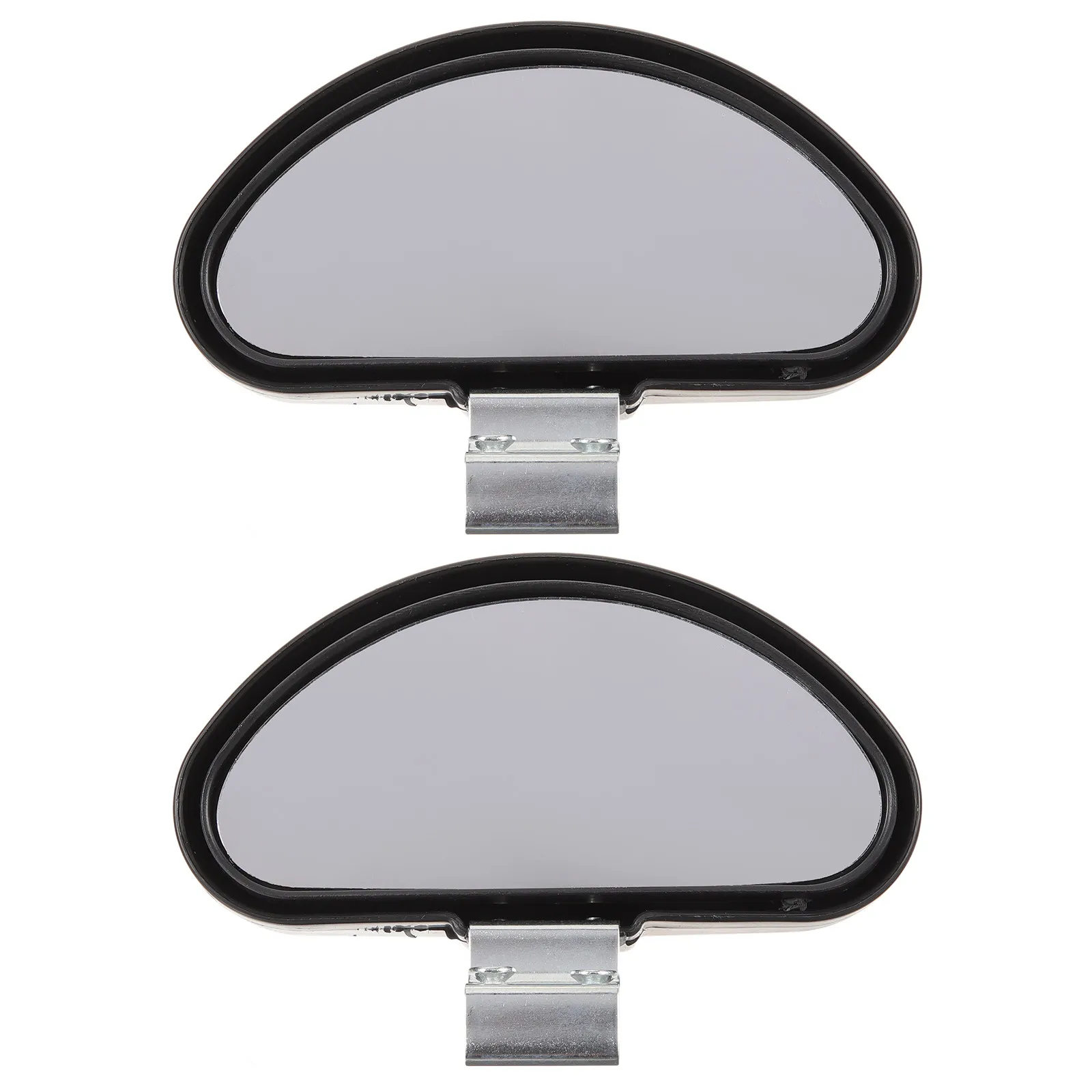 2Pcs Mirror Rear View Auxiliary Blind Spot Side Mirror for Convenient Safe Driving Blind Spot Monitor