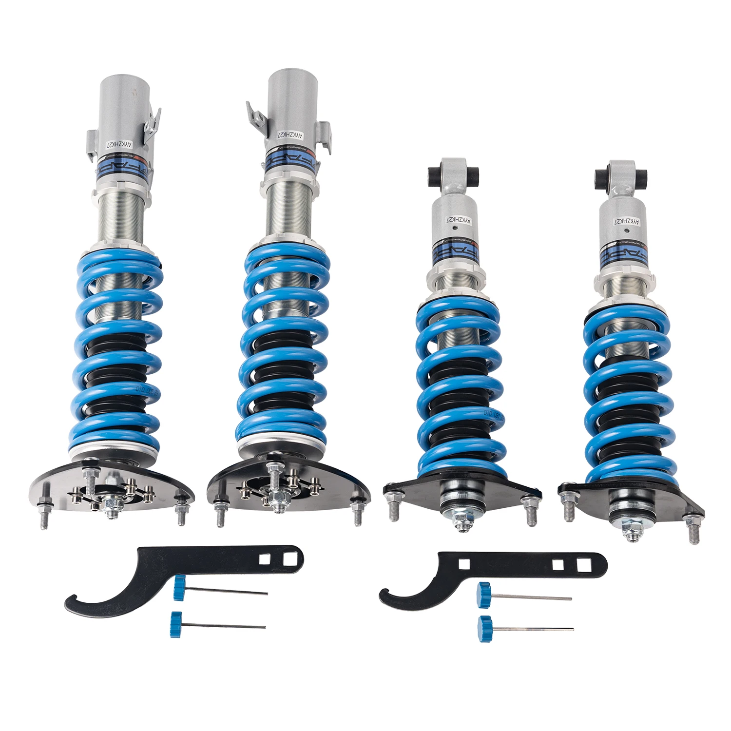 

FAPO PS000820 Coilover Lowering Kits Car Spare Parts Shock Struts Absorber Coilover for Subaru Impreza GH/GE 2008-2014