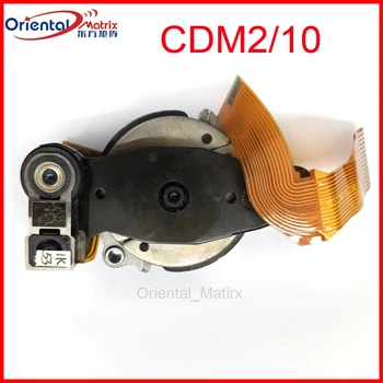 Oryginalna soczewka laserowa CDM2 CDM2/10 do odtwarzaczy CD Philips CD670 CD350 CD371 CDP310R AC-300 CD75 CD873 CDX2 KCD-20, akcesoria