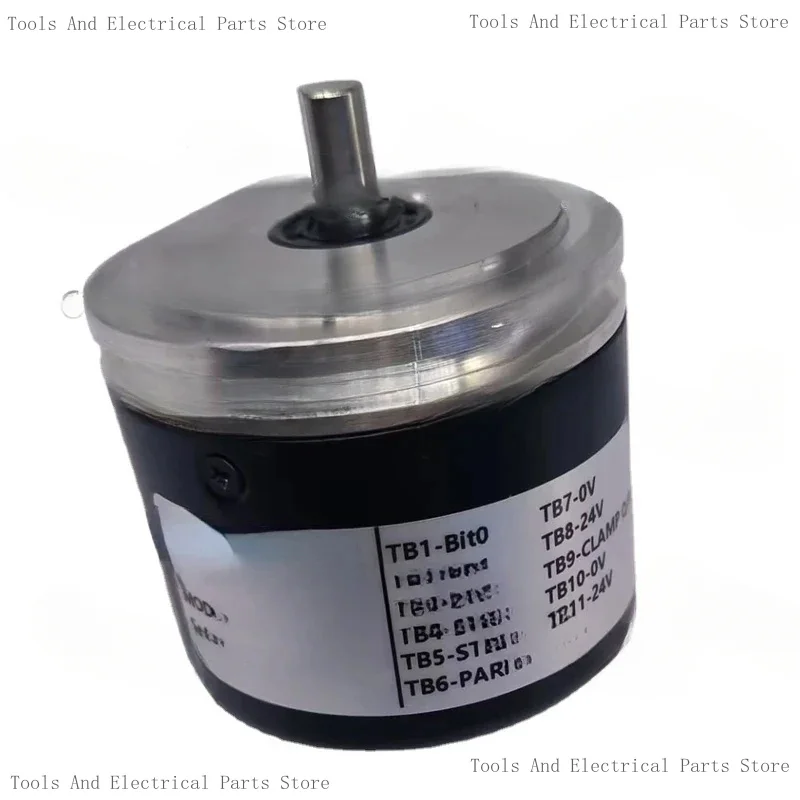 6 8 12 16 LatheTurret Rotary Encoder Absolute BTP-8A 8 Station