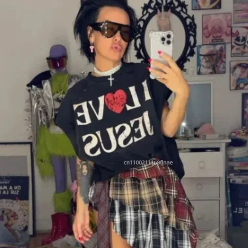 Roupa de dança de rua feminina, saia plissada xadrez retrô de nicho, saia irregular emagrecedora de verão, saia curta, estilo hip-hop casual