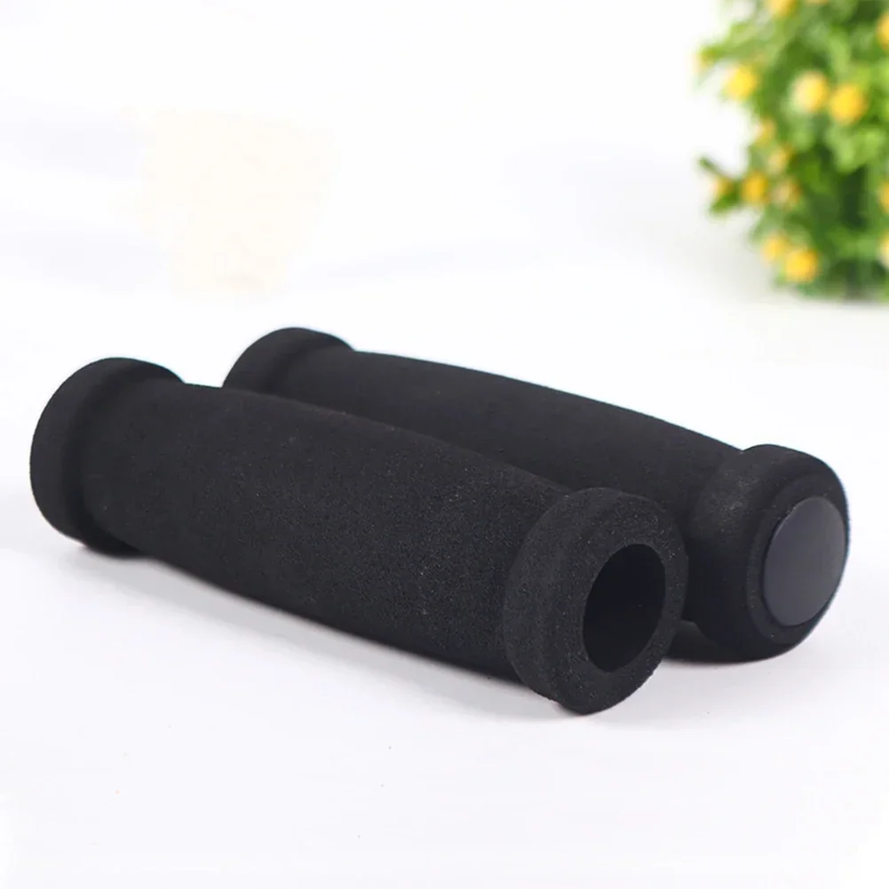 Bike Foam Grips Mountain Bike Bicycle Cycle Hand Handle Bar Hot Sale Handlebar Grips Sleeve Cover Inner Diameter: Approx 22.2mm