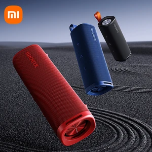 글로벌 버전 Xiaomi 사운드 야외 스마트 스피커 Bluetooth 5.4 IP67 먼지 및 방수 12 시간 길이의 길이가 긴 배터리 6 최고의 판매 스마트 스피커 Xiaomi -№5