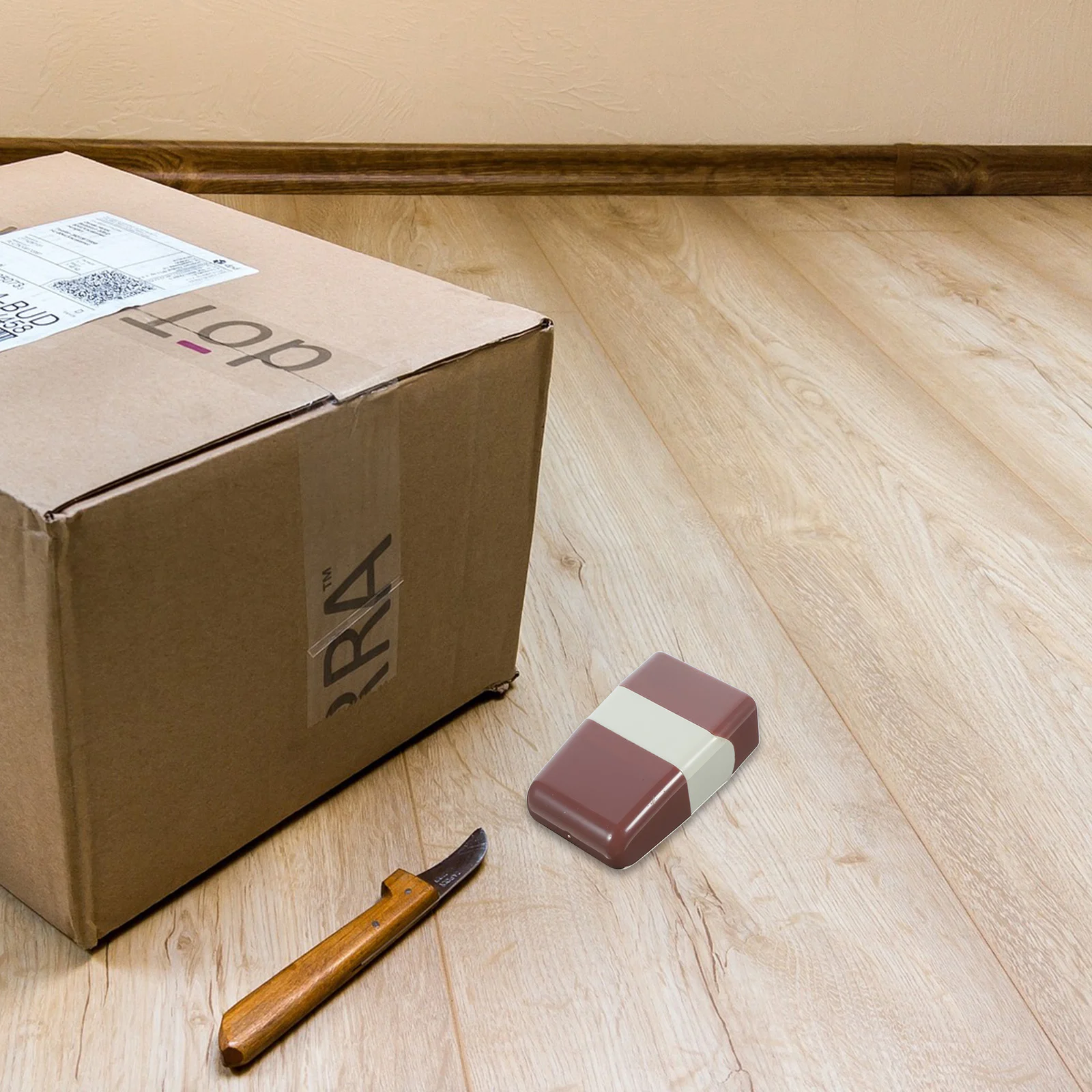 Privacy Smear Seal Convenient Roller Stamp Anti-counterfeiting Identity Theft Protection Plastic Tool