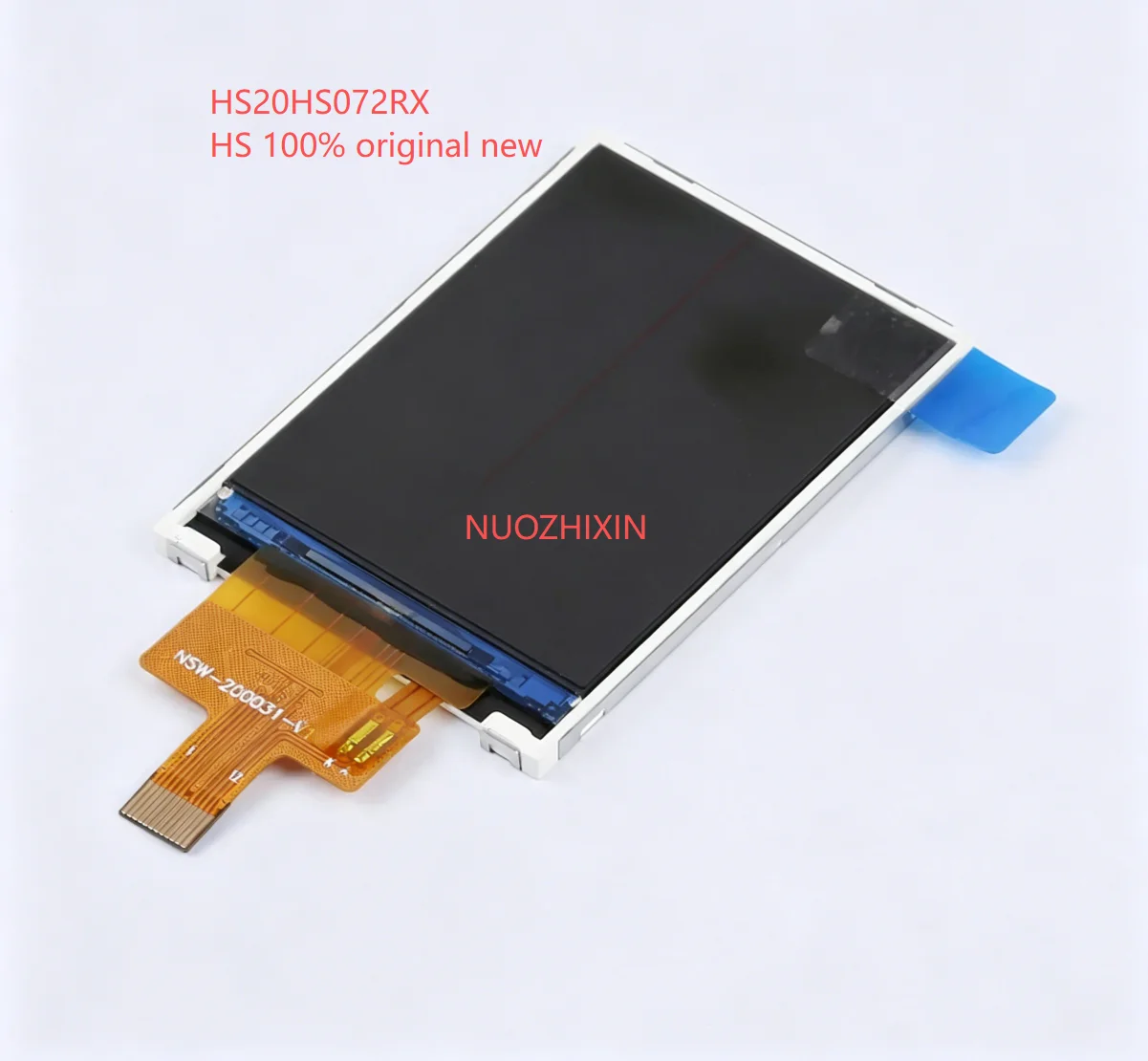

HS20HS072RX 100% Original HS20HS072RX 2.0 Inch IPS TFT LCD Display Screen Module
