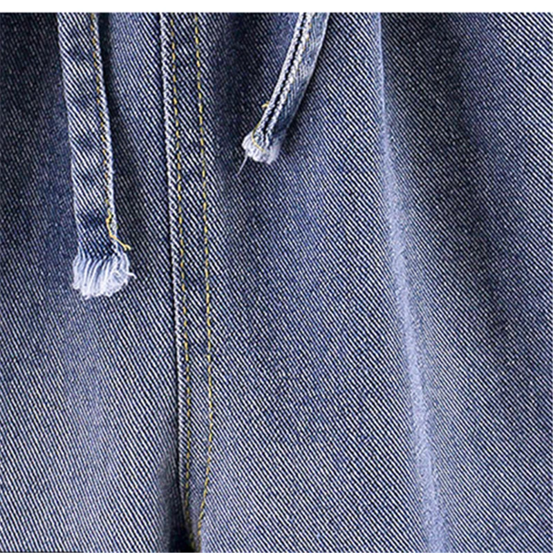 Элегантные детские синие джинсы с высокой талией, обычные брюки для девочек-подростков, повседневные джинсовые брюки на шнурке, возраст 4, 5, 6, 7, 8, 9, 10, 12, 13 лет