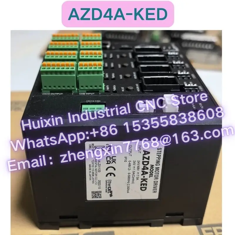 Brand New AZD4A-KED AZD4A KED Four-Axis Drive Fast delivery