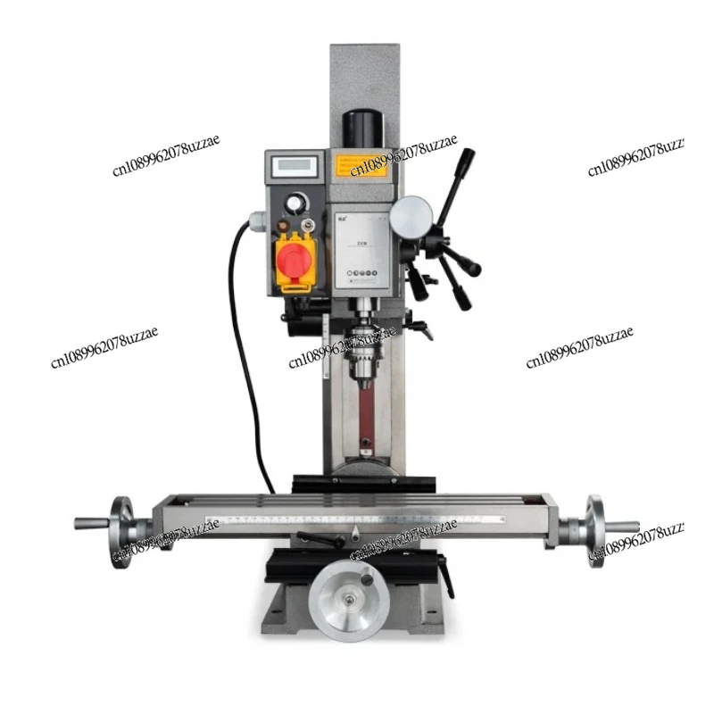 

Mini Milling Machine ZX16 Drilling and Milling Lathe Machine