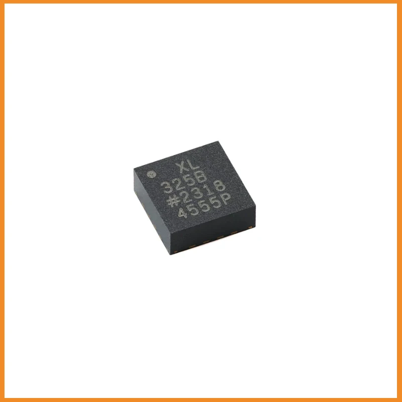 1PCS New Original  ADXL325BCPZ-RL7  ADXL325BCPZ Accelerometer X, Y, Z Axis ±5g 1.6kHz (X,Y), 550Hz (Z) 16-LFCSP-LQ (4x4)