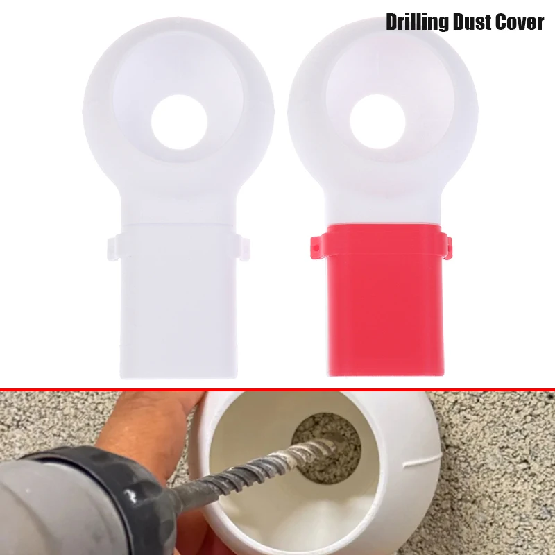 الحفر الكهربائية الحفر غطاء غبار صندوق الرماد السلطانية تأثير المطرقة مجمع الغبار أداة السلطة الملحقات جهاز الحفر الغبار