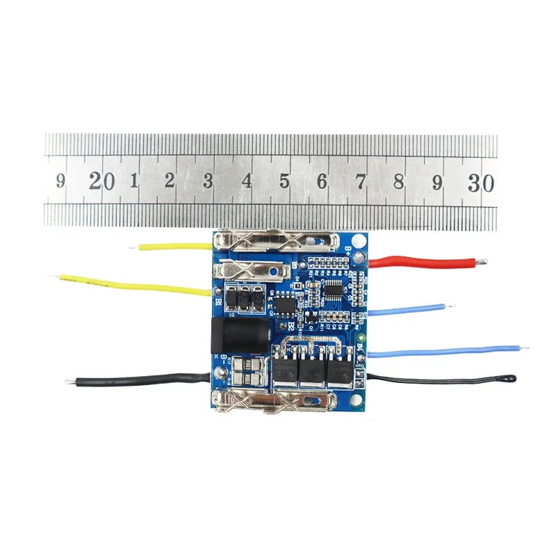 20X18650 obudowa baterii litowo-jonowej płytka zabezpieczająca przed ładowaniem PCB dla Lomvum Zhipu Hongsong Jingmi dla Makita 18V bateria litowa