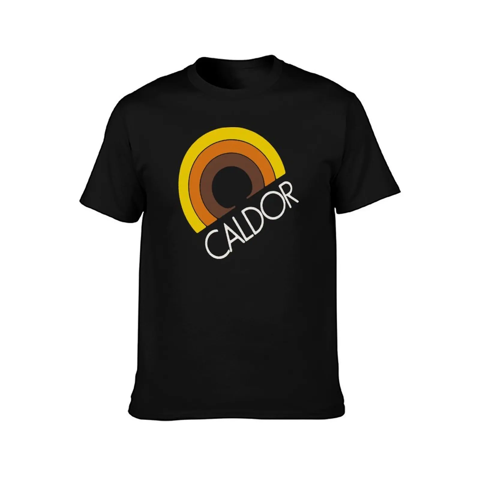Caldor Discount Department Store T-Shirt, Summer Casual Cotton Tee, Oversized Streetwear Tops, Vintage Graphic Print