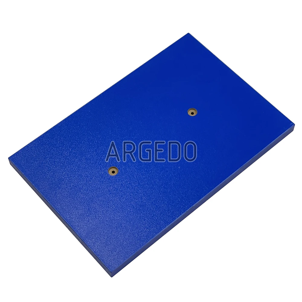 Xendoll Original Wooden Mini Machine Base Plate W091 for Xendoll Mini Lathe Machine, Jigsaw Machine