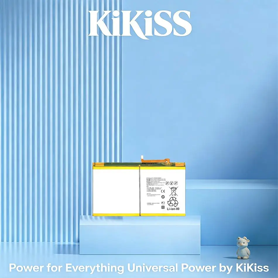 

Tablet Battery HB26A510EBC 6660mAh For Huawei Mediapad M3 Lite 10 M3lite M2 10.1 Flat Cell M2-A01W M2-A01L